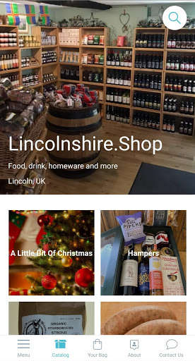Run android online APK Lincolnshire.Shop from MyAndroid or emulate Lincolnshire.Shop using MyAndroid