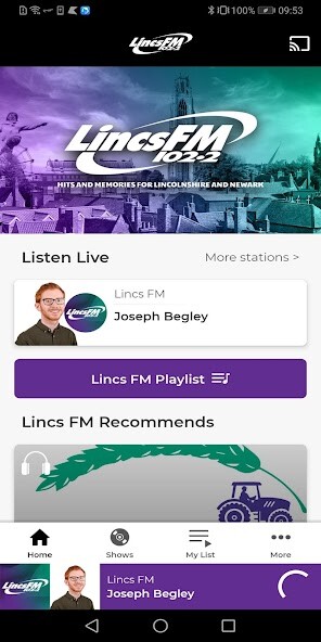 Emulate Android APK Lincs FM Emulate Android APK Lincs FM