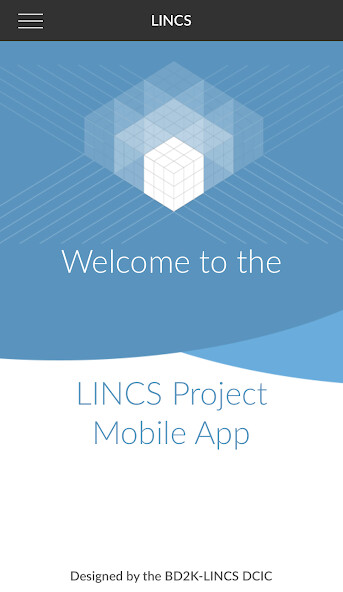 Run android online APK LINCS Project Mobile App from MyAndroid or emulate LINCS Project Mobile App using MyAndroid