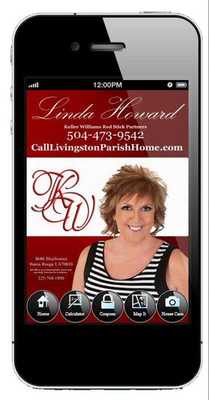 Emulate Android APK Linda Howard - Realtor