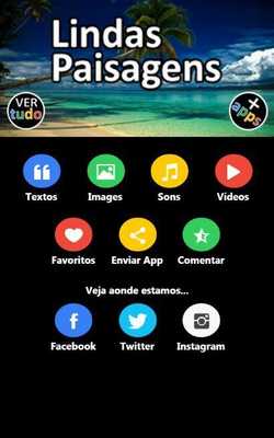 Emulate Android APK Lindas Paisagens Emulate Android APK Lindas Paisagens