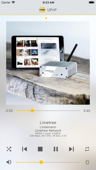Emulate iPhone app Lindemann using MyAndroid Emulate iPhone app Lindemann using MyAndroid