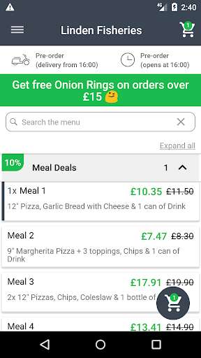 Run android online APK Linden Fisheries from MyAndroid or emulate Linden Fisheries using MyAndroid