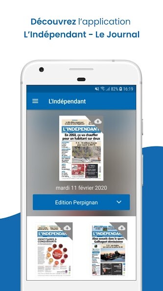 Run android online APK Lindependant, Le Journal from MyAndroid or emulate Lindependant, Le Journal using MyAndroid Run android online APK Lindependant, Le Journal from MyAndroid or emulate Lindependant, Le Journal using MyAndroid
