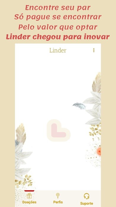 Emulate iPhone app Linder using MyAndroid