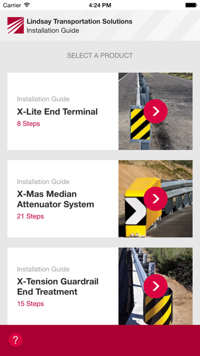 Emulate iPhone app Lindsay Guide using MyAndroid Emulate iPhone app Lindsay Guide using MyAndroid