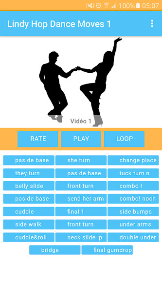 Run android online APK Lindy Hop Dance Moves Video 1 from MyAndroid or emulate Lindy Hop Dance Moves Video 1 using MyAndroid Run android online APK Lindy Hop Dance Moves Video 1 from MyAndroid or emulate Lindy Hop Dance Moves Video 1 using MyAndroid