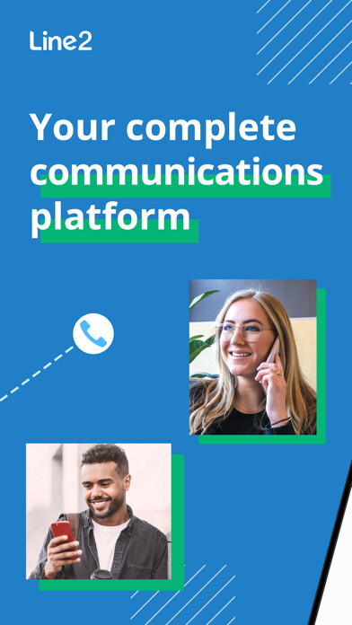 Emulate iPhone app Line2 - Second Phone Number using MyAndroid Emulate iPhone app Line2 - Second Phone Number using MyAndroid