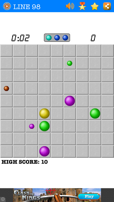 Emulate iPhone app Line 98 Classic Z Version using MyAndroid Emulate iPhone app Line 98 Classic Z Version using MyAndroid