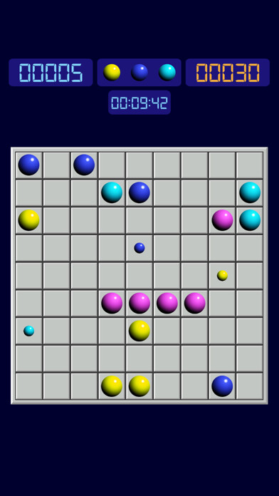 Emulate iPhone app Line 98 - Color Matching Balls using MyAndroid Emulate iPhone app Line 98 - Color Matching Balls using MyAndroid