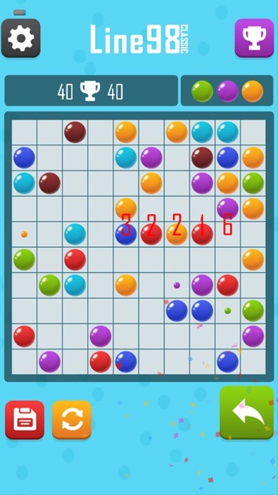 Emulate iPhone app Line98 legend 2016 using MyAndroid