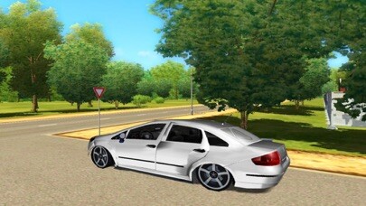Emulate iPhone app Linea Driving & Parking Simulator using MyAndroid Emulate iPhone app Linea Driving & Parking Simulator using MyAndroid