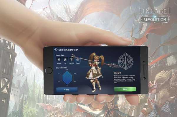 Emulate Android APK Lineage 2 Revolution 2048 quiz