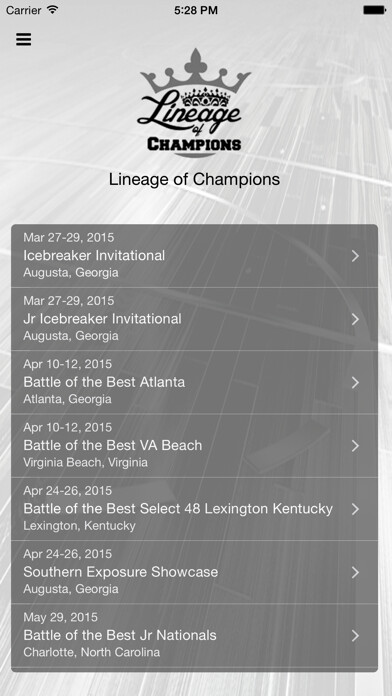 Emulate iPhone app Lineage of Champions using MyAndroid Emulate iPhone app Lineage of Champions using MyAndroid