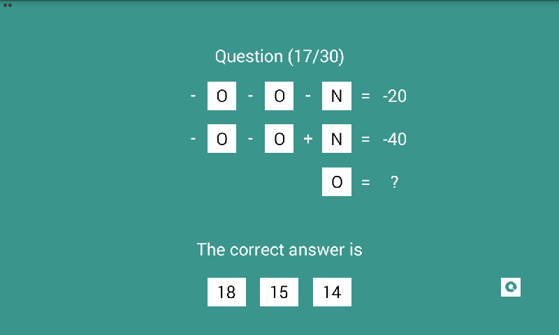 Run android online APK Linear Equation Quiz from MyAndroid or emulate Linear Equation Quiz using MyAndroid Run android online APK Linear Equation Quiz from MyAndroid or emulate Linear Equation Quiz using MyAndroid