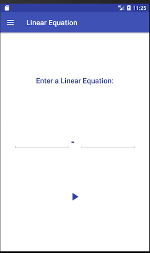 Emulate Android APK Linear Equation Emulate Android APK Linear Equation