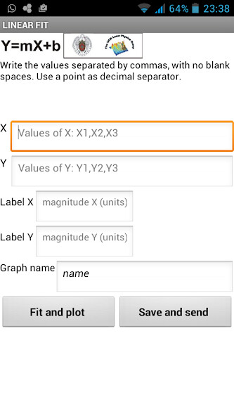 Run android online APK Linear Fit from MyAndroid or emulate Linear Fit using MyAndroid