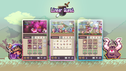 Emulate Android APK Linear Quest Emulate Android APK Linear Quest
