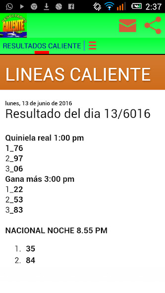 Run android online APK LINEASCALIENTEAPP from MyAndroid or emulate LINEASCALIENTEAPP using MyAndroid