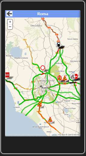 Run android online APK Linea Traffico from MyAndroid or emulate Linea Traffico using MyAndroid
