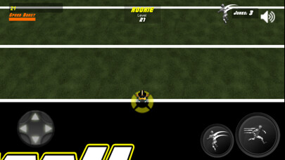 Emulate iPhone app Linebacker Alley 2 using MyAndroid Emulate iPhone app Linebacker Alley 2 using MyAndroid