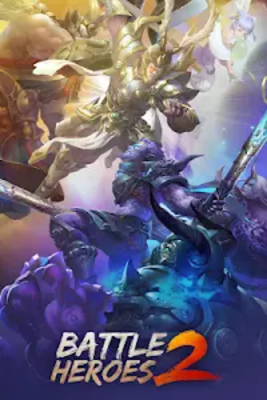 Emulate Android APK LINE Battle Heroes 2.0.0 