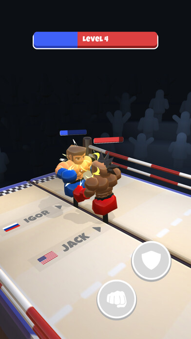 Emulate iPhone app Line Boxing using MyAndroid Emulate iPhone app Line Boxing using MyAndroid