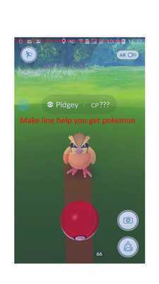 Emulate Android APK Line Catch Pokemon Emulate Android APK Line Catch Pokemon