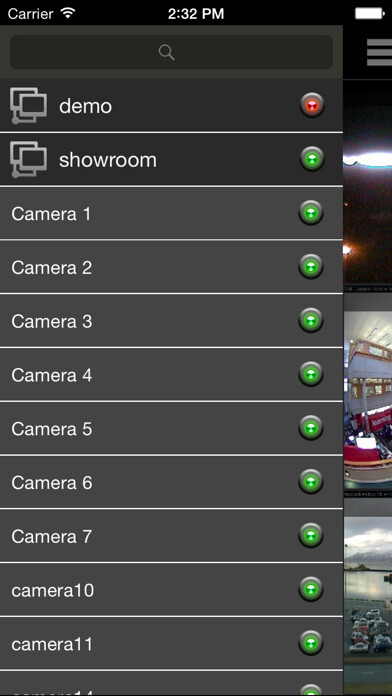 Emulate iPhone app Line.CCTV using MyAndroid Emulate iPhone app Line.CCTV using MyAndroid