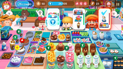 Emulate iPhone app LINE CHEF using MyAndroid Emulate iPhone app LINE CHEF using MyAndroid