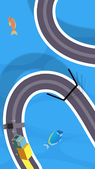 Run android online APK Line Color 3D: Draw The Path from MyAndroid or emulate Line Color 3D: Draw The Path using MyAndroid