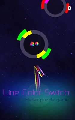 Emulate Android APK Line Color Switch