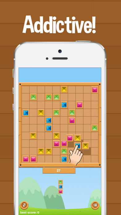 Emulate iPhone app Line Crunch using MyAndroid Emulate iPhone app Line Crunch using MyAndroid