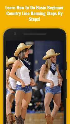 Emulate Android APK Line Dance Moves Emulate Android APK Line Dance Moves