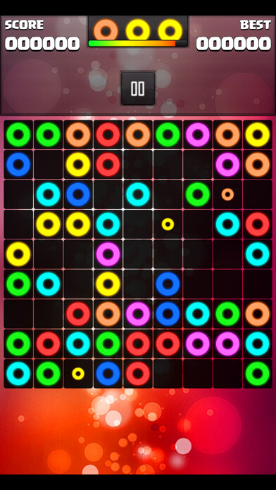 Emulate iPhone app Line Deluxe using MyAndroid