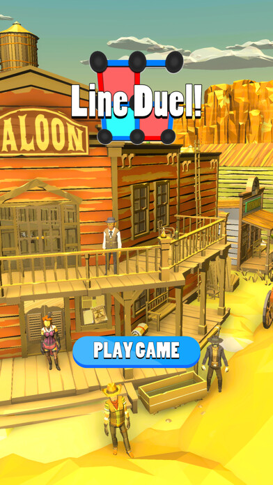 Emulate iPhone app Line Duel! using MyAndroid Emulate iPhone app Line Duel! using MyAndroid