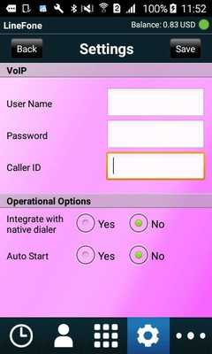 Emulate Android APK LineFone Emulate Android APK LineFone