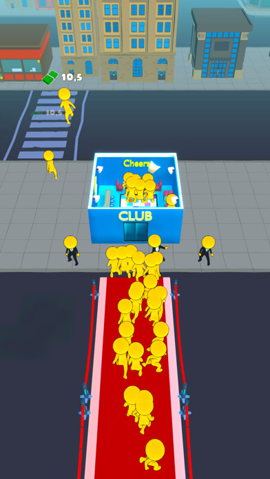 Emulate iPhone app Line Guard using MyAndroid Emulate iPhone app Line Guard using MyAndroid