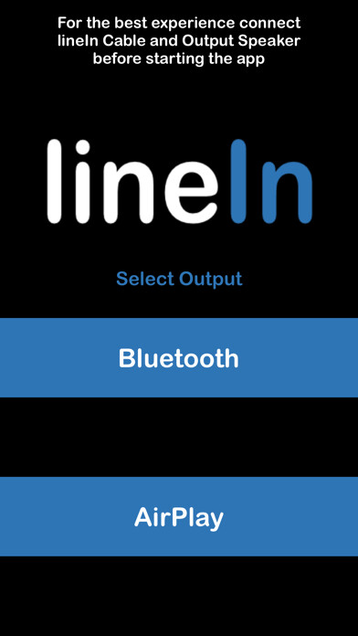 Emulate iPhone app lineIn using MyAndroid Emulate iPhone app lineIn using MyAndroid