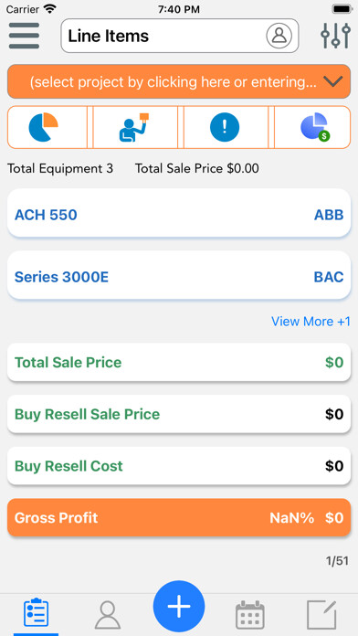 Emulate iPhone app Line Items using MyAndroid Emulate iPhone app Line Items using MyAndroid
