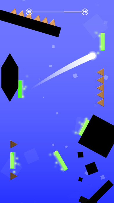 Emulate iPhone app Line Jump 3D using MyAndroid Emulate iPhone app Line Jump 3D using MyAndroid