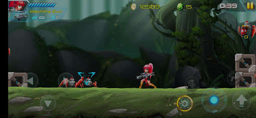 Run android online APK LineOfDuty from MyAndroid or emulate LineOfDuty using MyAndroid