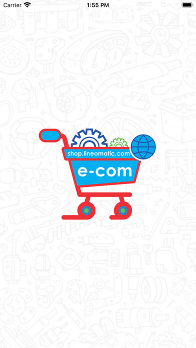 Emulate iPhone app Line O Matic e-shop using MyAndroid Emulate iPhone app Line O Matic e-shop using MyAndroid