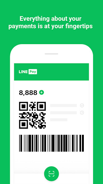 Emulate Android APK LINE Pay Emulate Android APK LINE Pay
