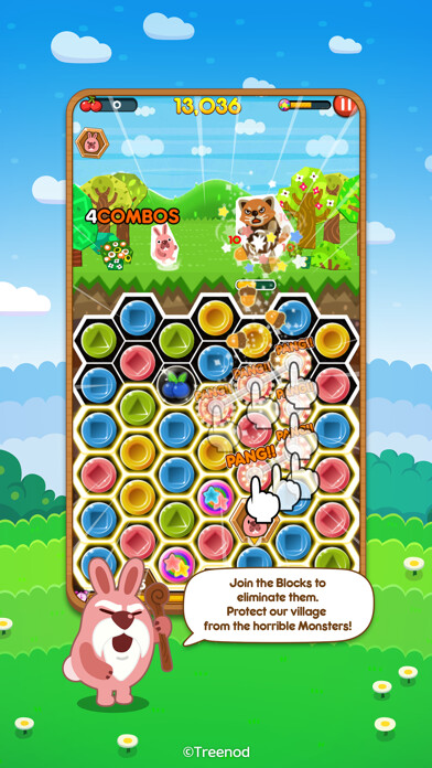 Emulate iPhone app LINE Pokopang using MyAndroid Emulate iPhone app LINE Pokopang using MyAndroid