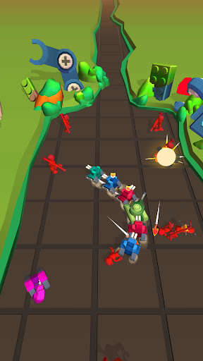 Run android online APK Line Quest from MyAndroid or emulate Line Quest using MyAndroid