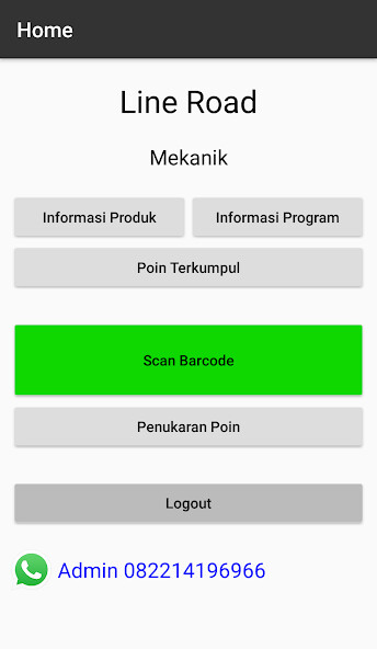 Run android online APK Line Road from MyAndroid or emulate Line Road using MyAndroid