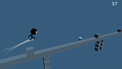 Emulate iPhone app Line Runner 3 using MyAndroid
