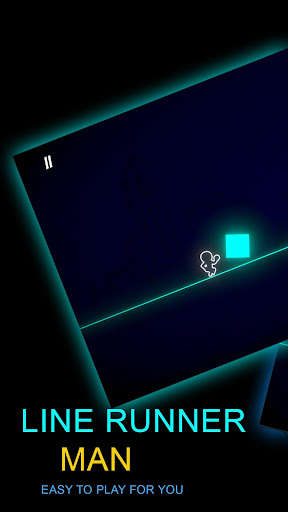 Run android online APK Line Runner - Men from MyAndroid or emulate Line Runner - Men using MyAndroid