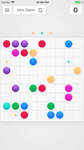 Run android online APK Lines 98 And Bubbles Classic - Connect balls from MyAndroid or emulate Lines 98 And Bubbles Classic - Connect balls using MyAndroid